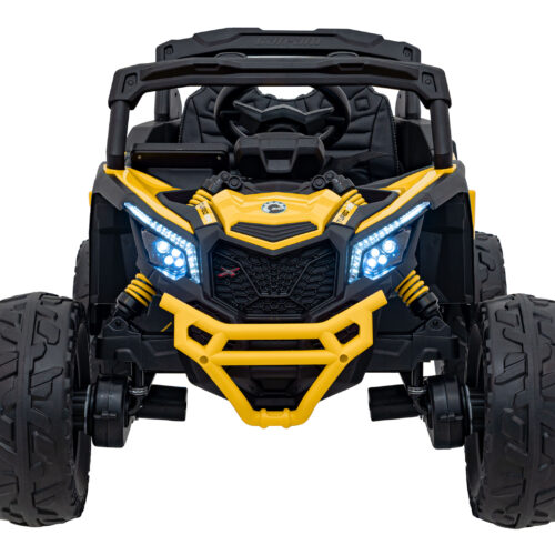 Maverick ATV CAN-AM  żółty