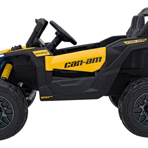 Maverick ATV CAN-AM  żółty