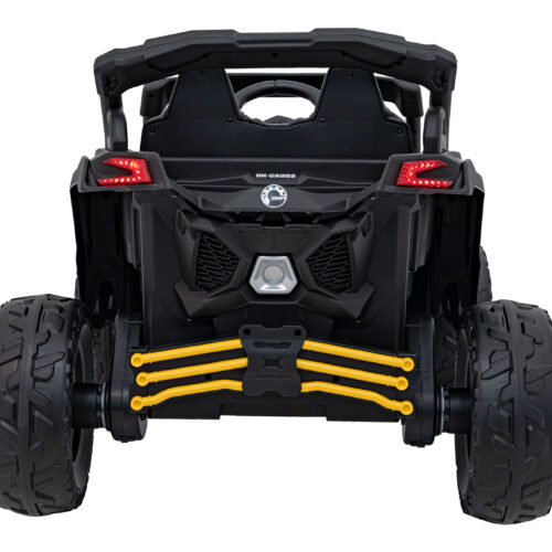 Maverick ATV CAN-AM  żółty