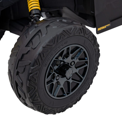 Maverick ATV CAN-AM  żółty