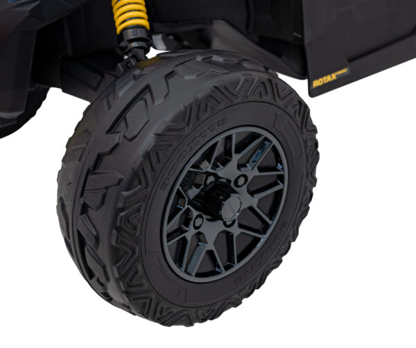 Maverick ATV CAN-AM  żółty