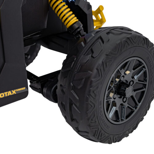 Maverick ATV CAN-AM  żółty
