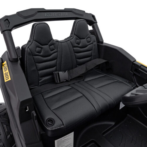 Maverick ATV CAN-AM  żółty