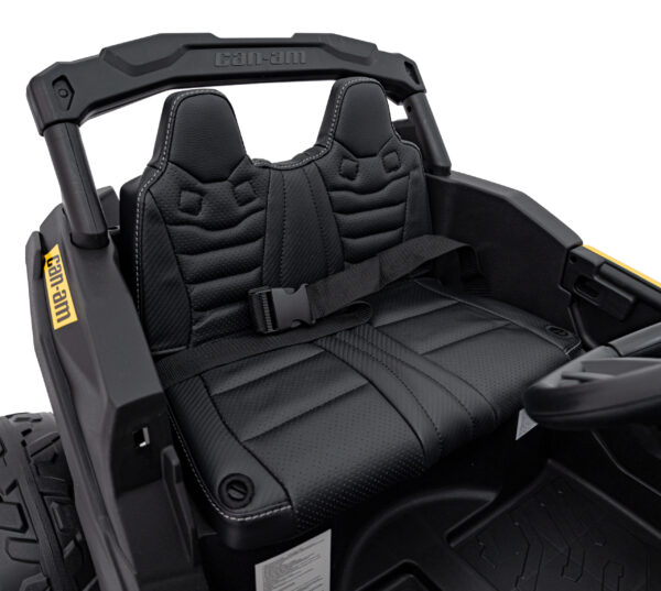 Maverick ATV CAN-AM  żółty
