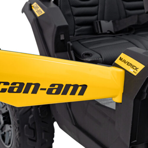 Maverick ATV CAN-AM  żółty
