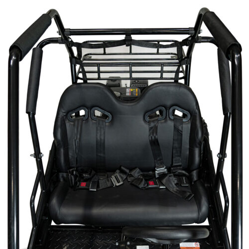 Pojazd BUGGY Spalinowy LUCKY SEVEN Pomarańczowy