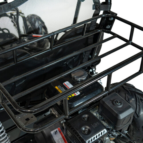 Pojazd BUGGY Spalinowy LUCKY SEVEN Pomarańczowy
