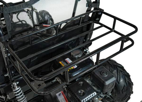 Pojazd BUGGY Spalinowy LUCKY SEVEN Pomarańczowy