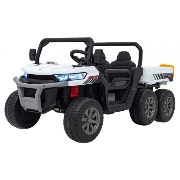 pojazd-farmer-truck-speed-900-bialy farmer truck