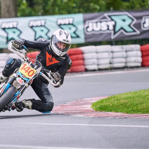 Pit Bike MRF 140 SM