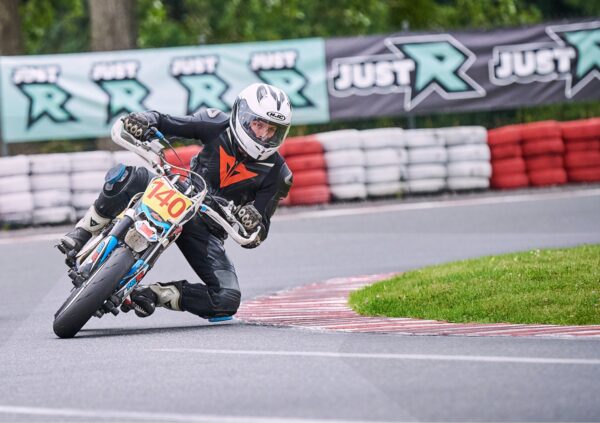 Pit Bike MRF 140 SM