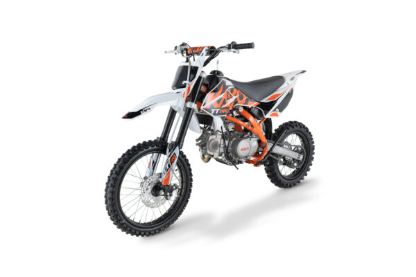 140 TT 2 Pit Bike KAYO 140 TT