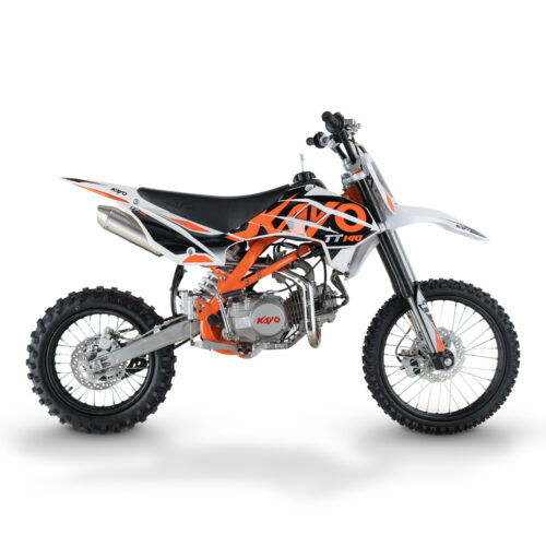 140 TT 4 Pit Bike KAYO 140 TT