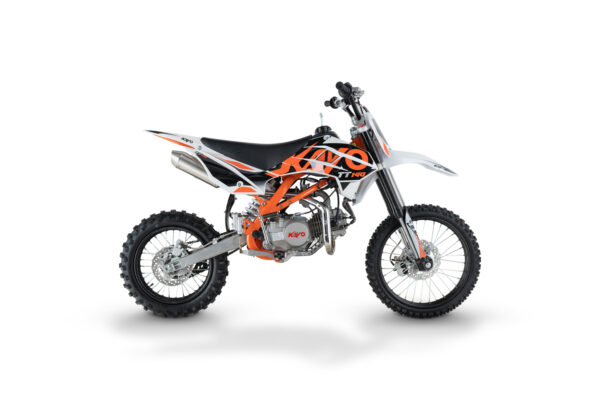 140 TT 4 Pit Bike KAYO 140 TT
