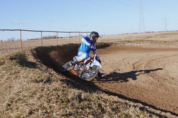 140 TT AKCJA 2 Pit Bike KAYO 140 TT