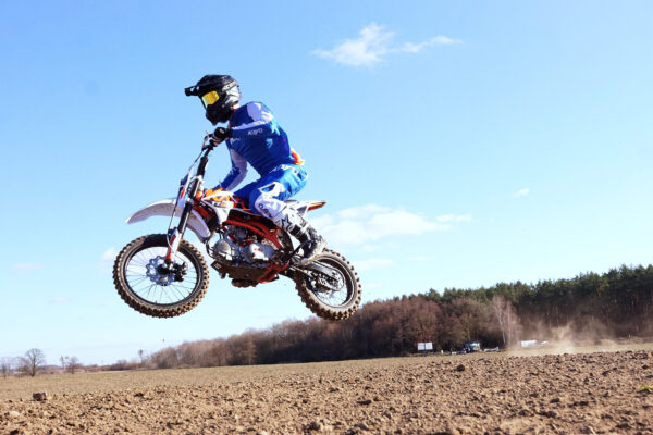 140 TT AKCJA 6 Pit Bike KAYO 140 TT