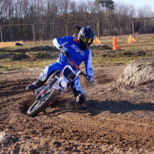 140 TT AKCJA 7 Pit Bike KAYO 140 TT