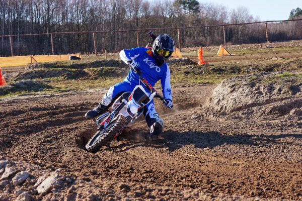 140 TT AKCJA 7 Pit Bike KAYO 140 TT