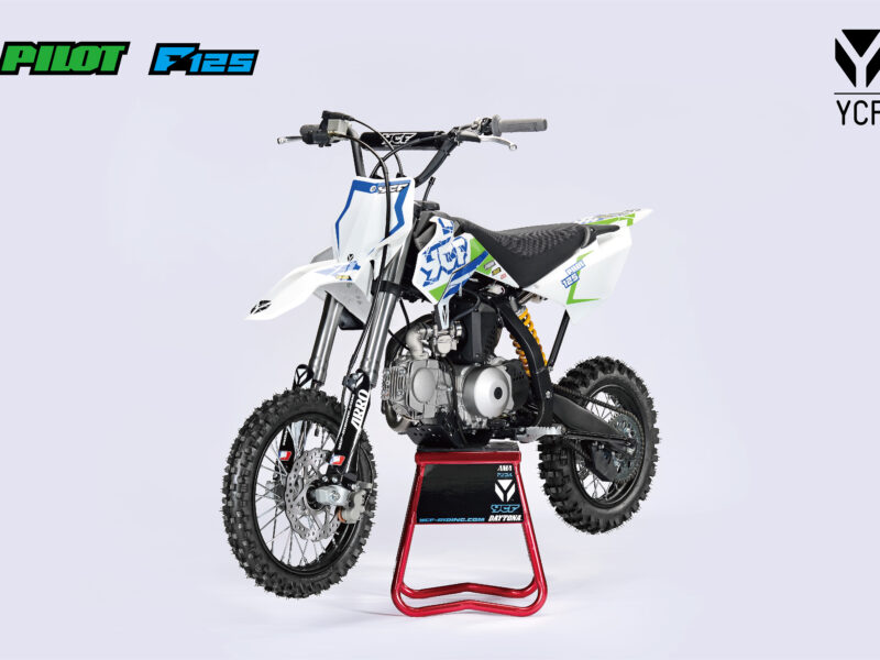 Pit Bike YCF PILOT Z155 PL