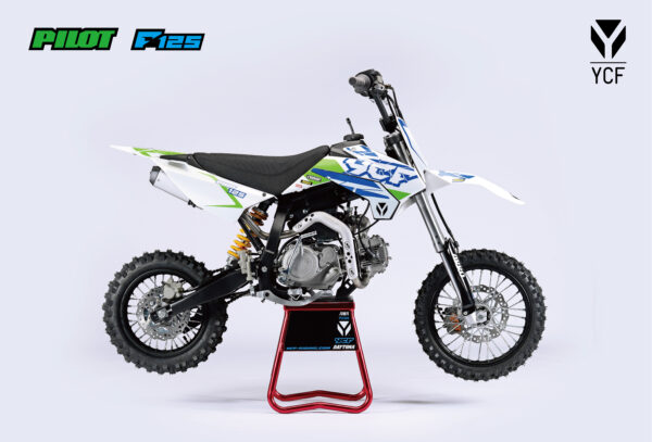 23-PILOT-125-STD-(6) Pit Bike YCF PILOT Z155 PL