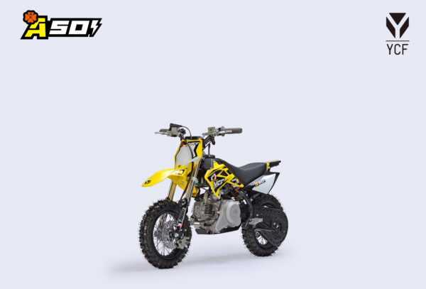 25-50A-STD-2 Pit Bike YCF 50-A