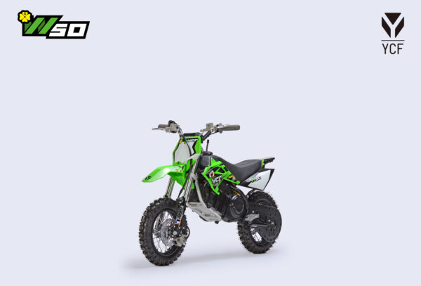 25-50E-STD-2 Pit Bike YCF START G125 PL