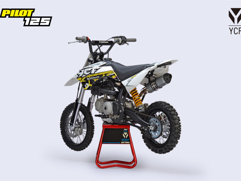 Pit Bike YCF PILOT 125