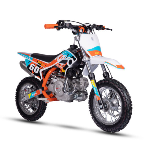 50KMB 2024 3 Pit Bike KAYO 50 KMB