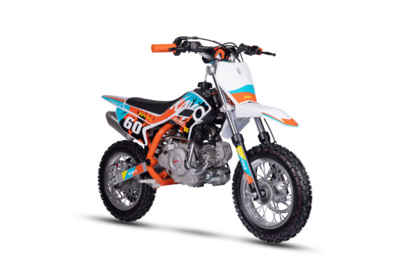50KMB 2024 3 Pit Bike KAYO 50 KMB