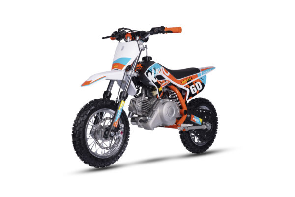 50KMB 2024 6 Pit Bike KAYO 50 KMB