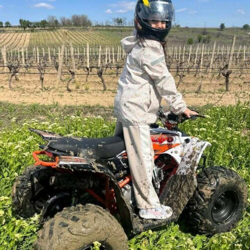Quad KAYO AU125