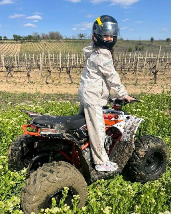 Quad KAYO AU125