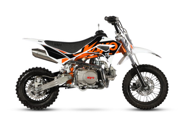 90TS 2 Pit Bike KAYO 90 TS