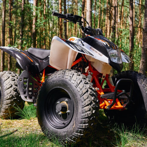 A150 AKCJA 12 Quad Kayo A150