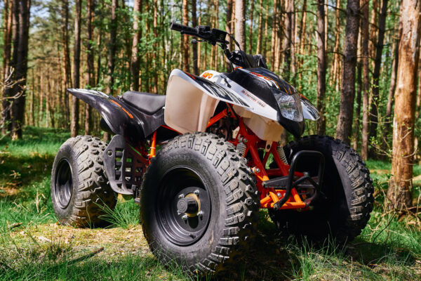 A150 AKCJA 12 Quad Kayo A150