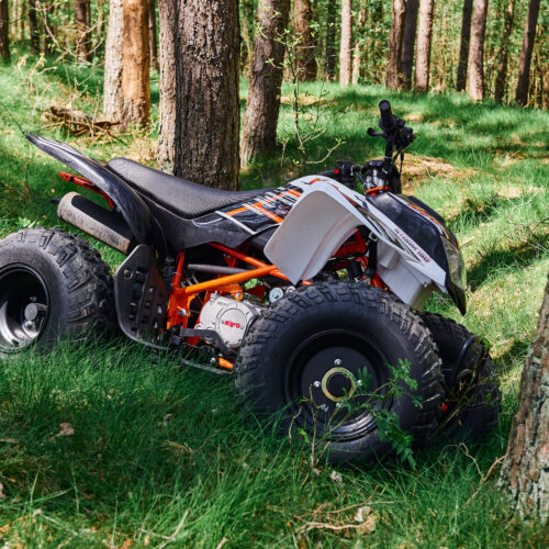 A150 AKCJA 3 Quad Kayo A150