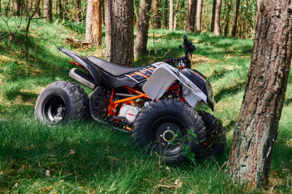 A150 AKCJA 3 Quad Kayo A150