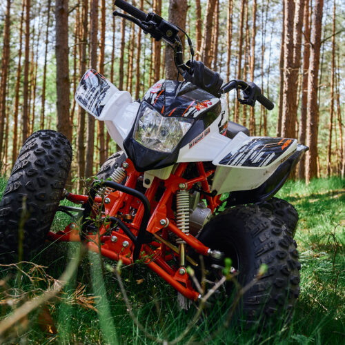 A150 AKCJA 6 Quad Kayo A150