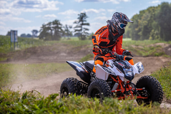 A180 57 Quad A180 Kayo