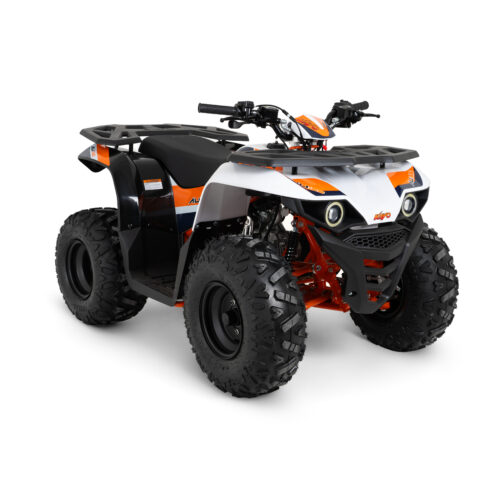 kayo au 125, quad