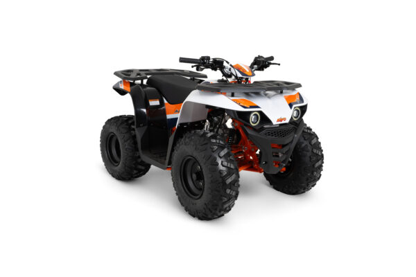 kayo au 125, quad