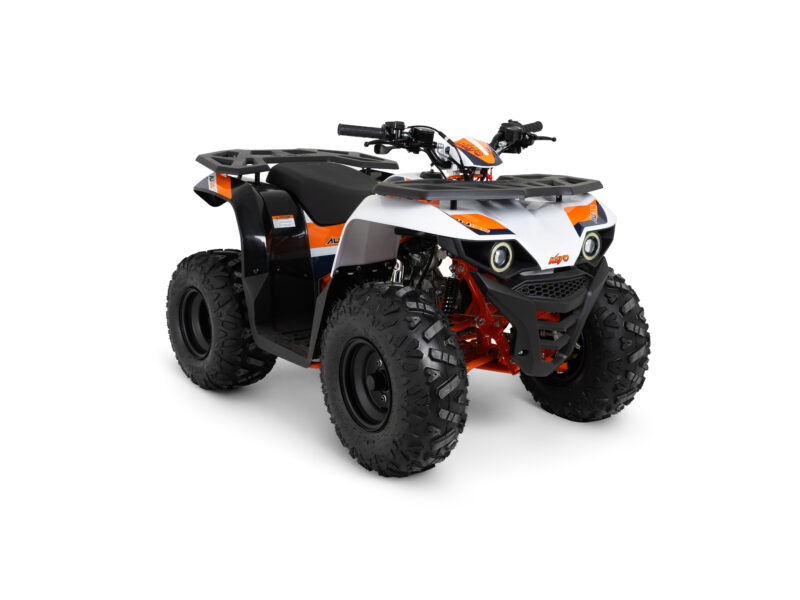 kayo au 125, quad
