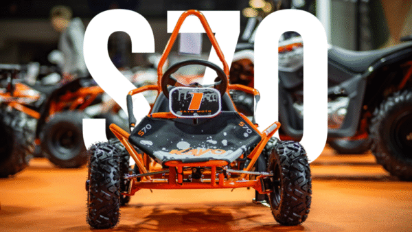 BUGGY KAYO S70