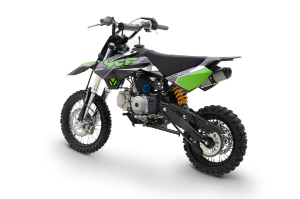 DSC00524 Pit Bike YCF START G125 PL