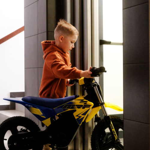 DSCF3498 Pit Bike MRF eJOY 350 MX