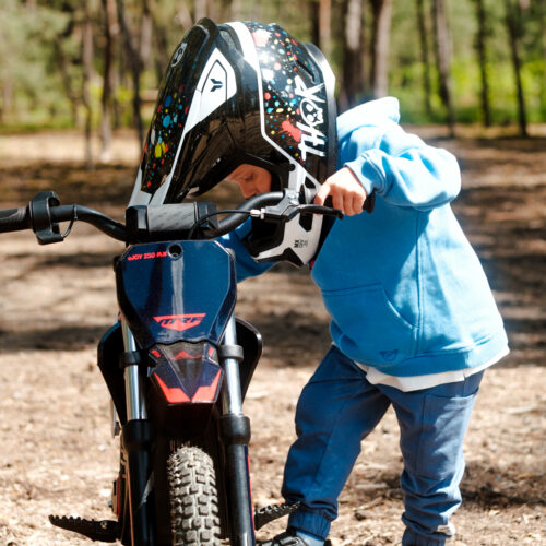 DSCF3723 Pit Bike MRF eJOY 250 MX