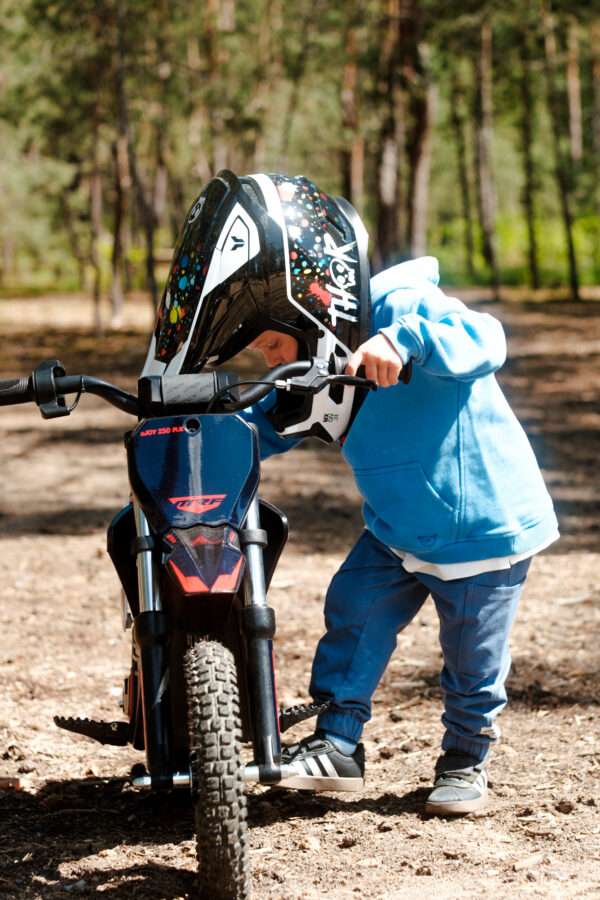 DSCF3723 Pit Bike MRF eJOY 250 MX