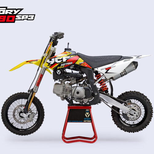 Pit Bike YCF FACTORY 190 SP3 DAYTONA