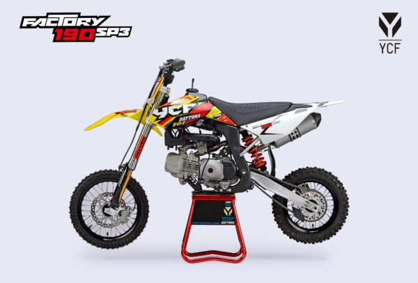 Pit Bike YCF FACTORY 190 SP3 DAYTONA