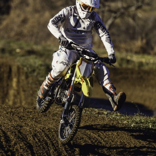 Pit Bike YCF FACTORY 190 SP3 DAYTONA